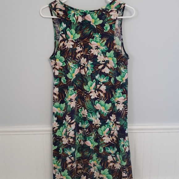 H&M Floral Maxi Dress - Picture 4 of 5